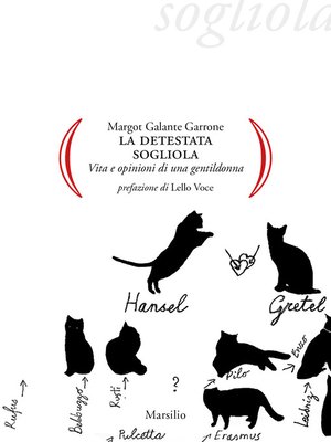 cover image of La detestata sogliola